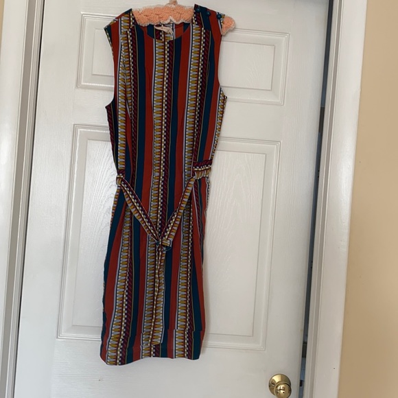 Tory Burch Julia Dress Size 10 NWT - Picture 2 of 10